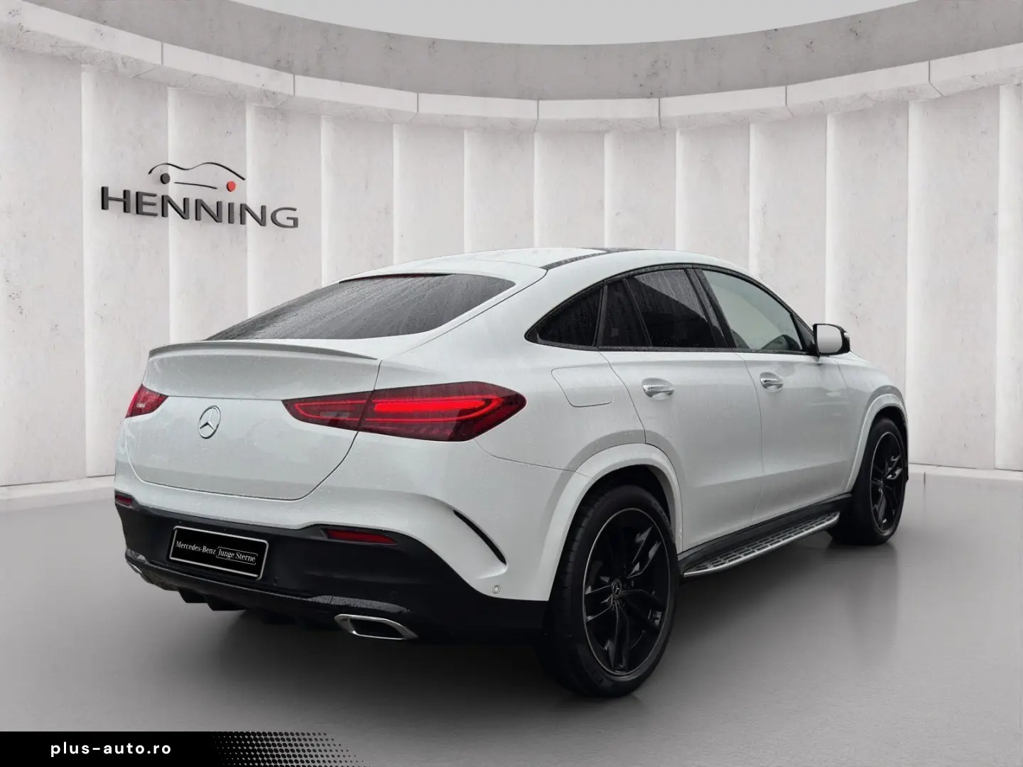 MERCEDES-BENZ GLE 300 d Coupe AMG Prem Night Pano HU&hellip;
