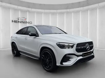 MERCEDES-BENZ GLE 300 d Coupe AMG Prem Night Pano HU&hellip;