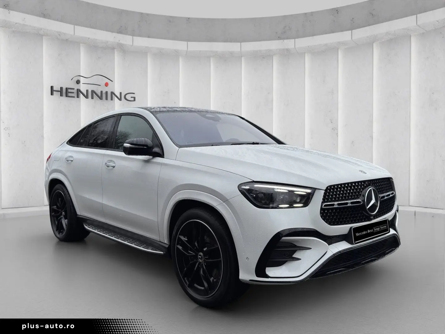 MERCEDES-BENZ GLE 300 d Coupe AMG Prem Night Pano HU&hellip;