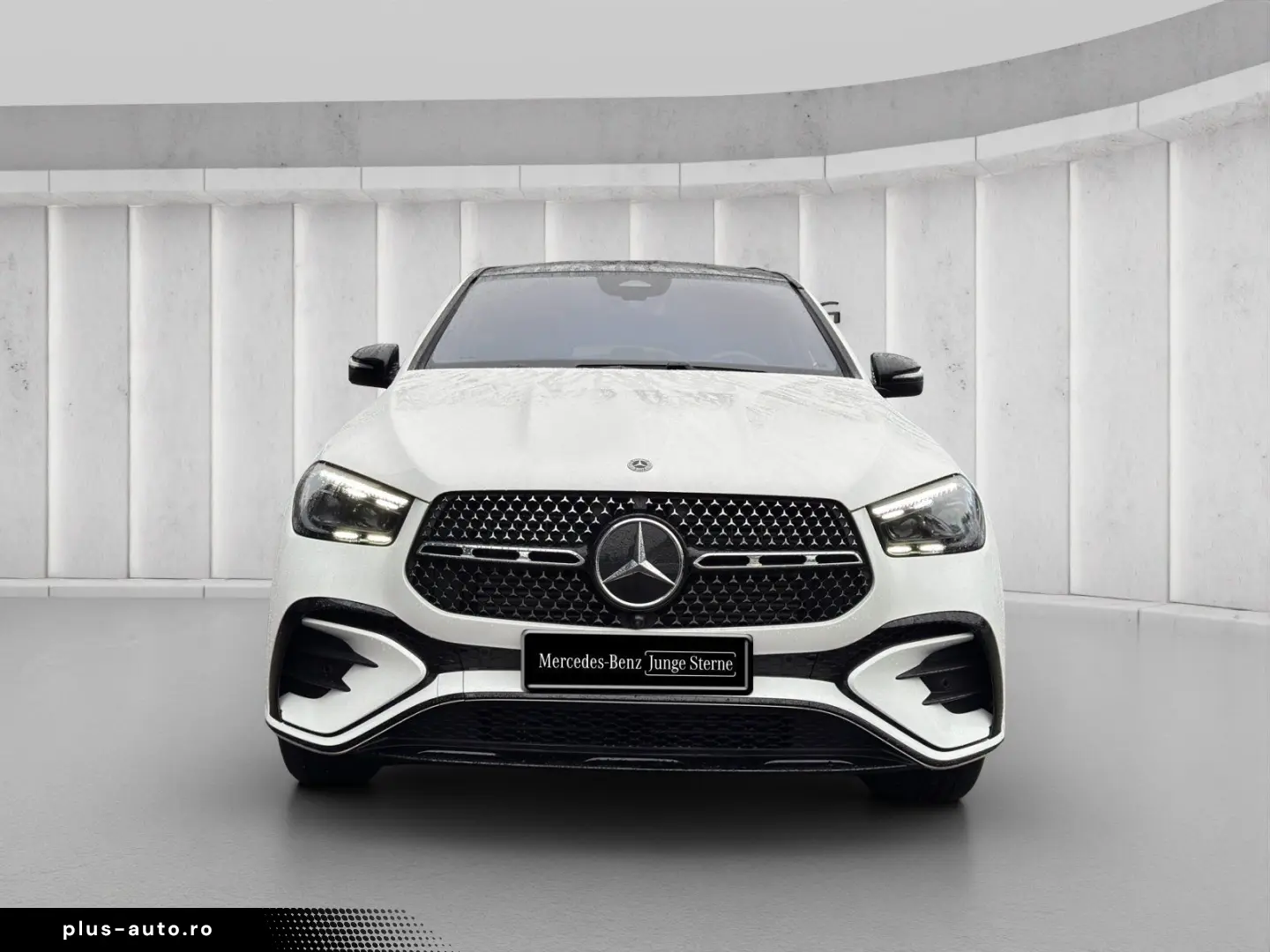 MERCEDES-BENZ GLE 300 d Coupe AMG Prem Night Pano HU&hellip;