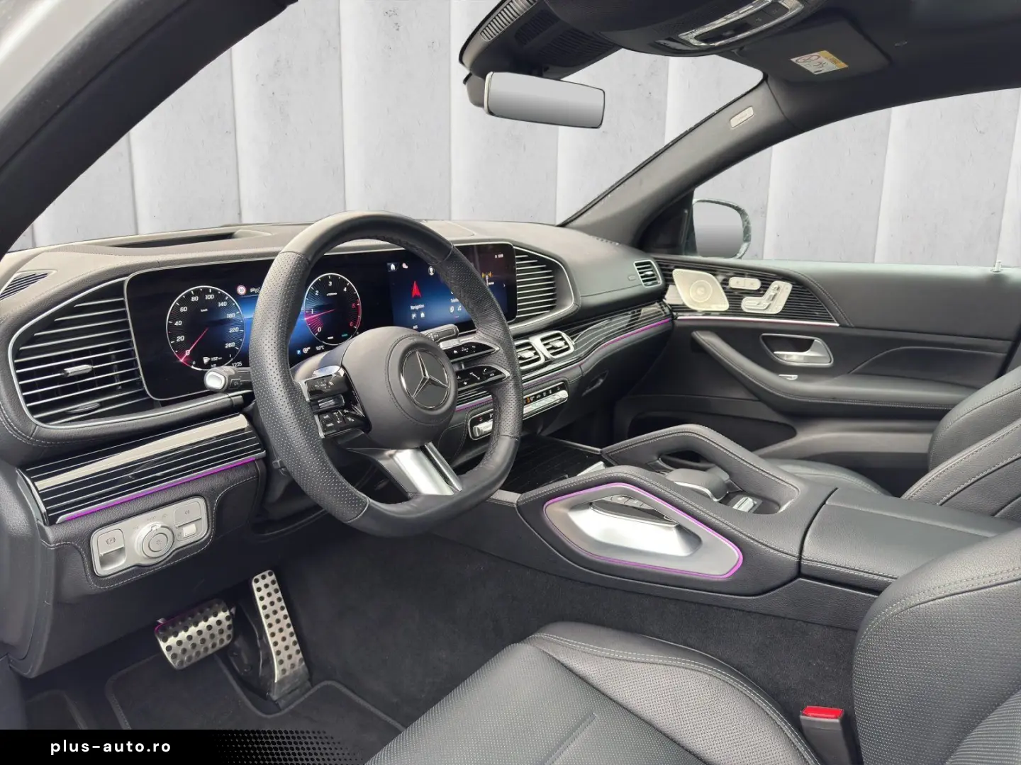 MERCEDES-BENZ GLE 300 d Coupe AMG Prem Night Pano HU&hellip;