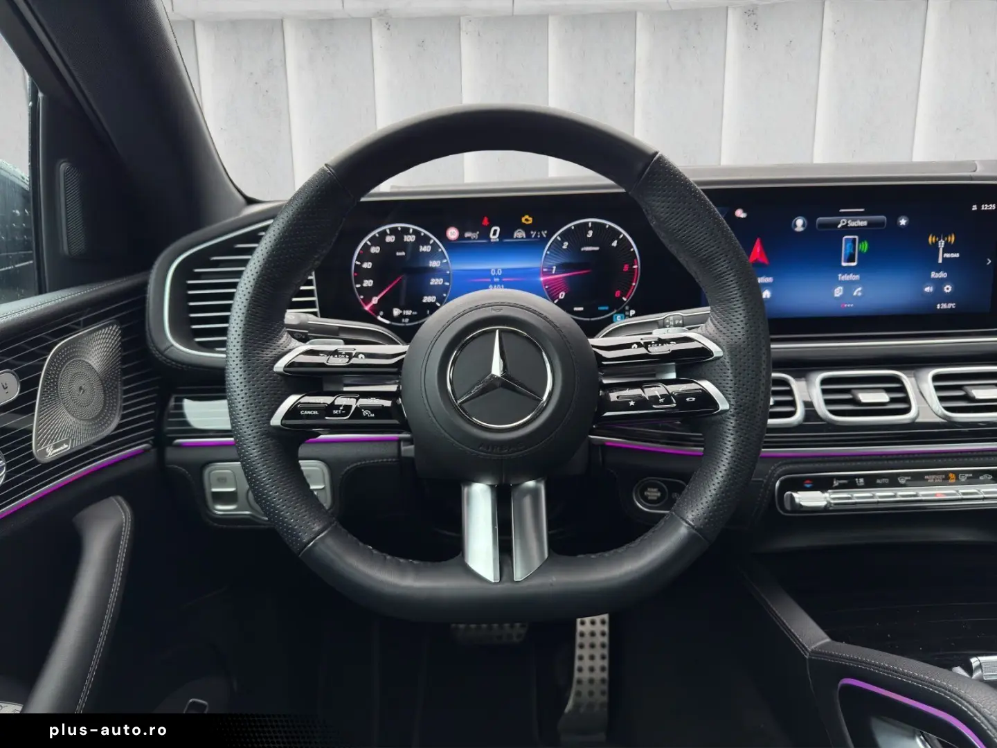 MERCEDES-BENZ GLE 300 d Coupe AMG Prem Night Pano HU&hellip;