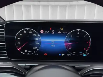 MERCEDES-BENZ GLE 300 d Coupe AMG Prem Night Pano HU&hellip;