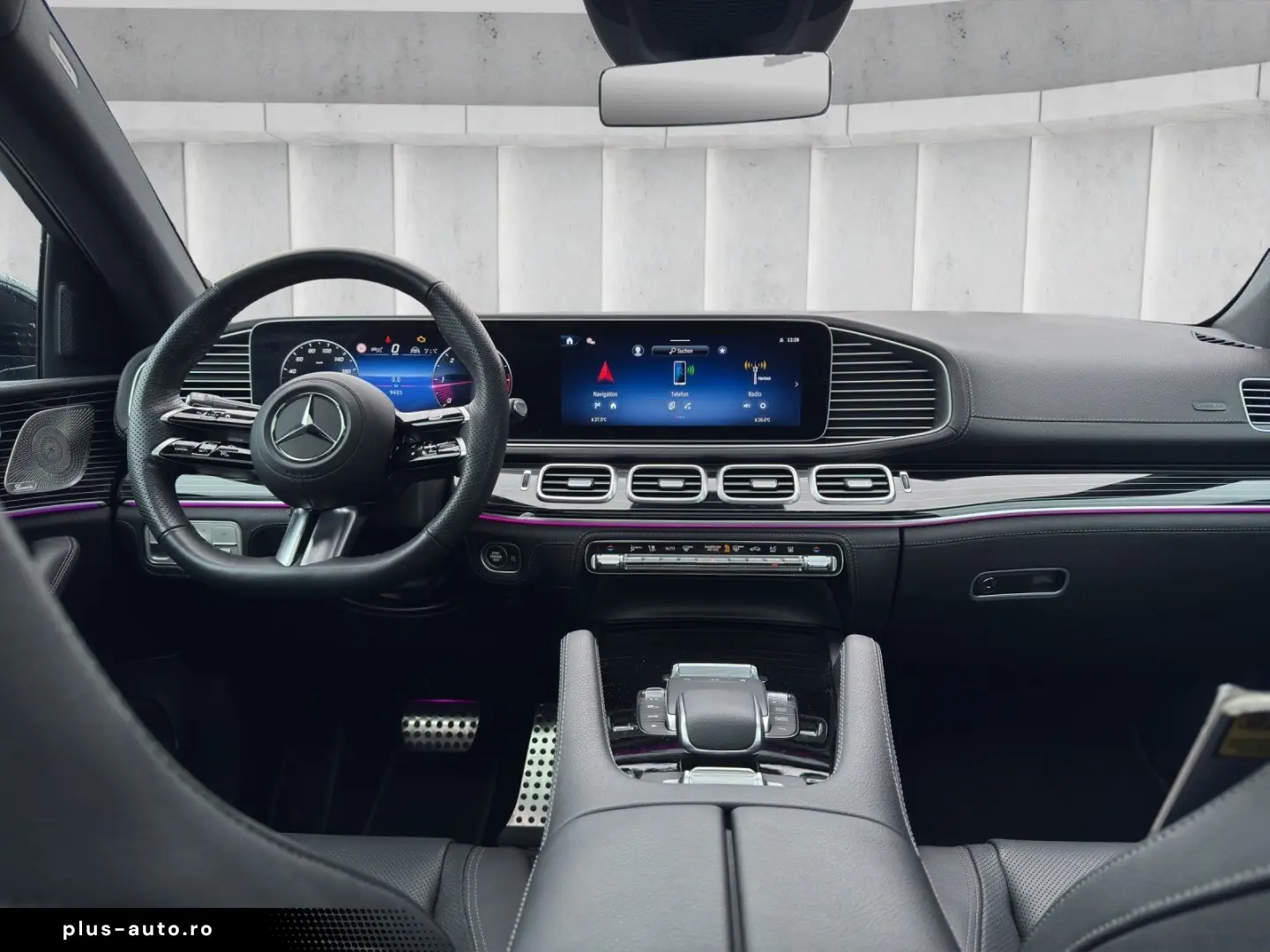 MERCEDES-BENZ GLE 300 d Coupe AMG Prem Night Pano HU&hellip;