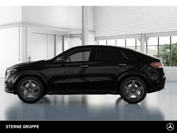 MERCEDES-BENZ GLE 450 d 4M Coupé AMG SHZ PANO LED MB&hellip;