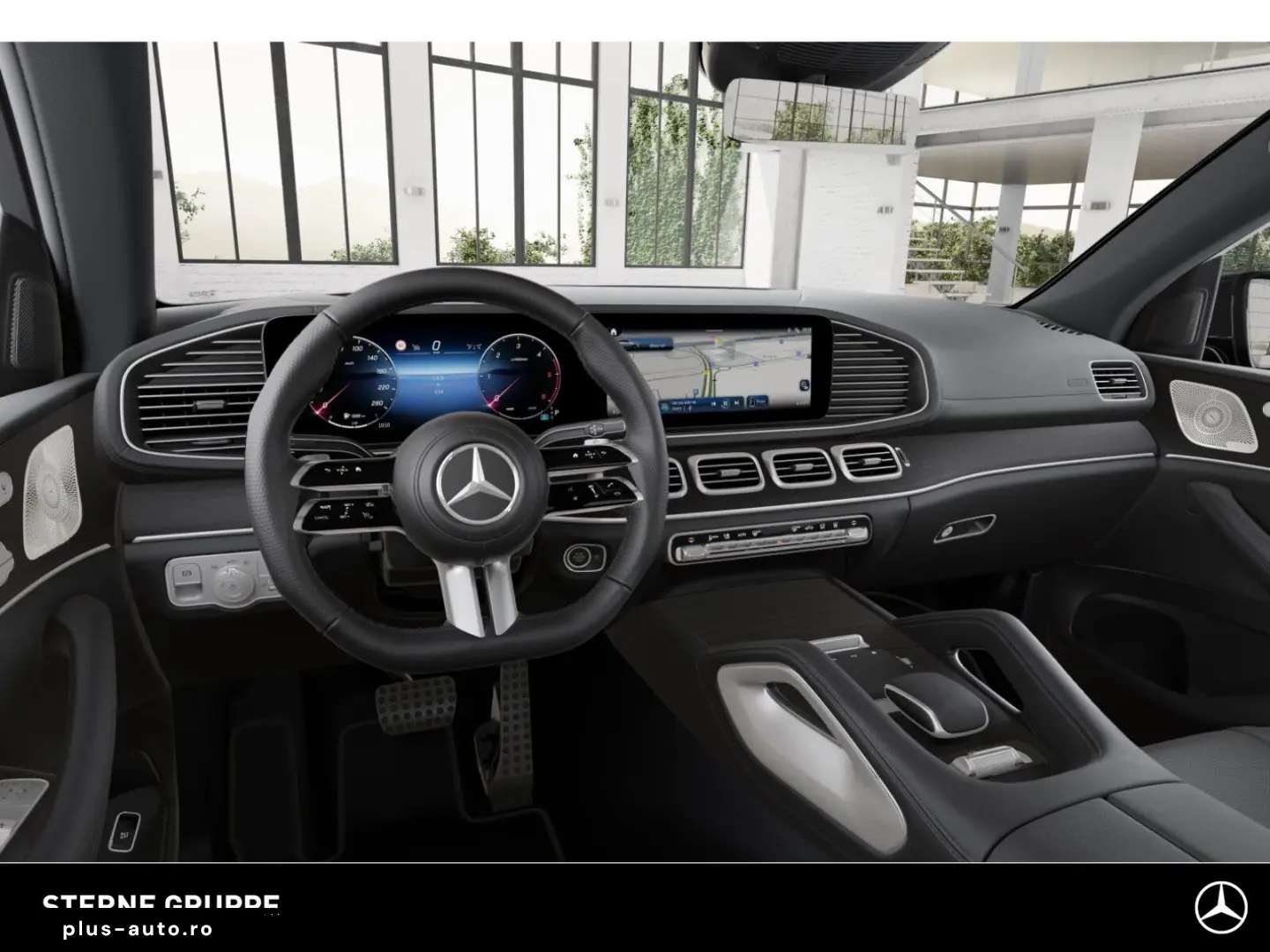MERCEDES-BENZ GLE 450 d 4M Coupé AMG SHZ PANO LED MB&hellip;