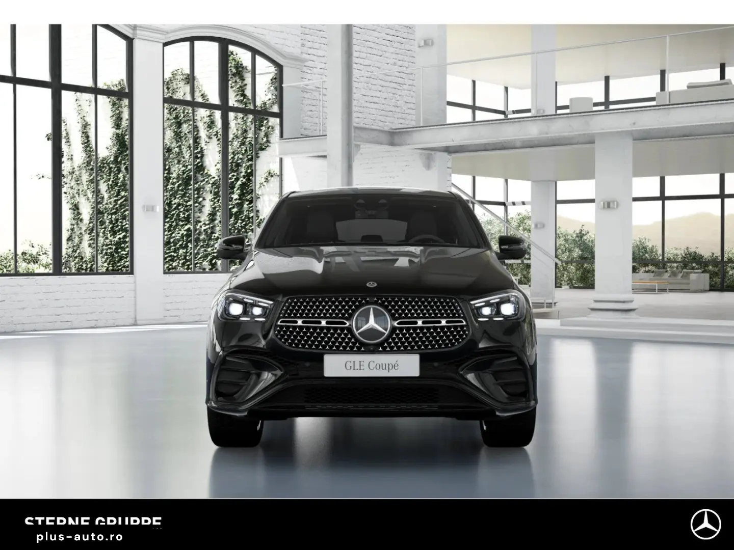 MERCEDES-BENZ GLE 450 d 4M Coupé AMG SHZ PANO LED MB&hellip;