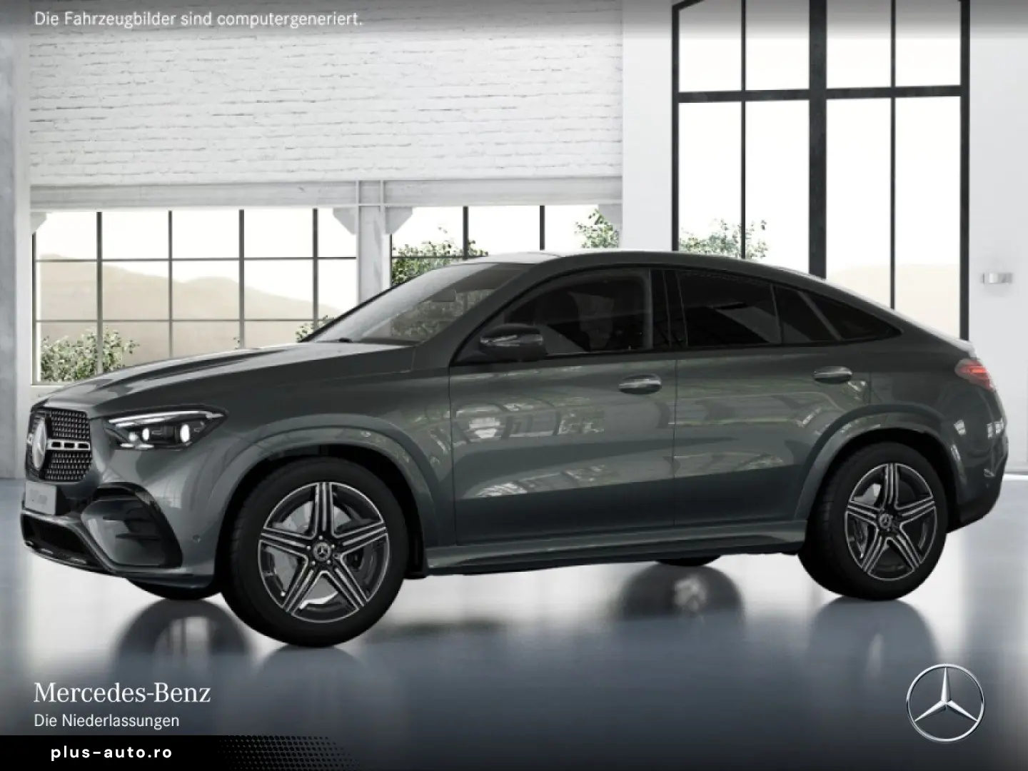 MERCEDES-BENZ GLE 450 d 4M Cp AMG Advanced Plus