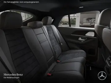 MERCEDES-BENZ GLE 450 d 4M Cp AMG Advanced Plus