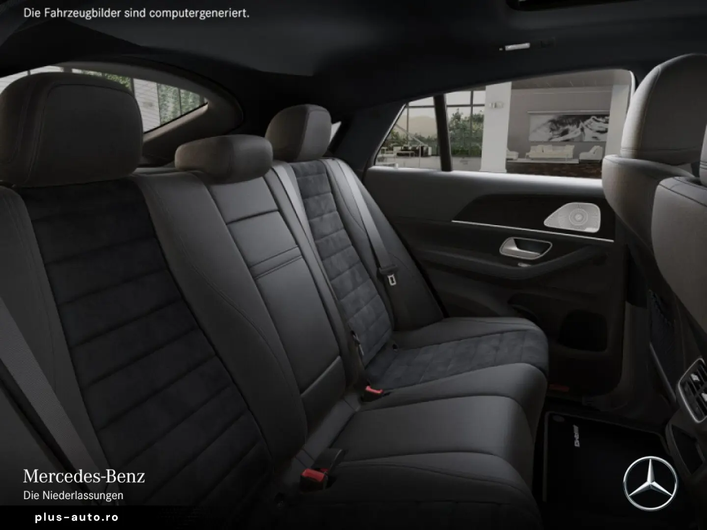 MERCEDES-BENZ GLE 450 d 4M Cp AMG Advanced Plus