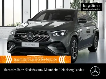 MERCEDES-BENZ GLE 450 d 4M Cp AMG Premium Pano HuD A&hellip;