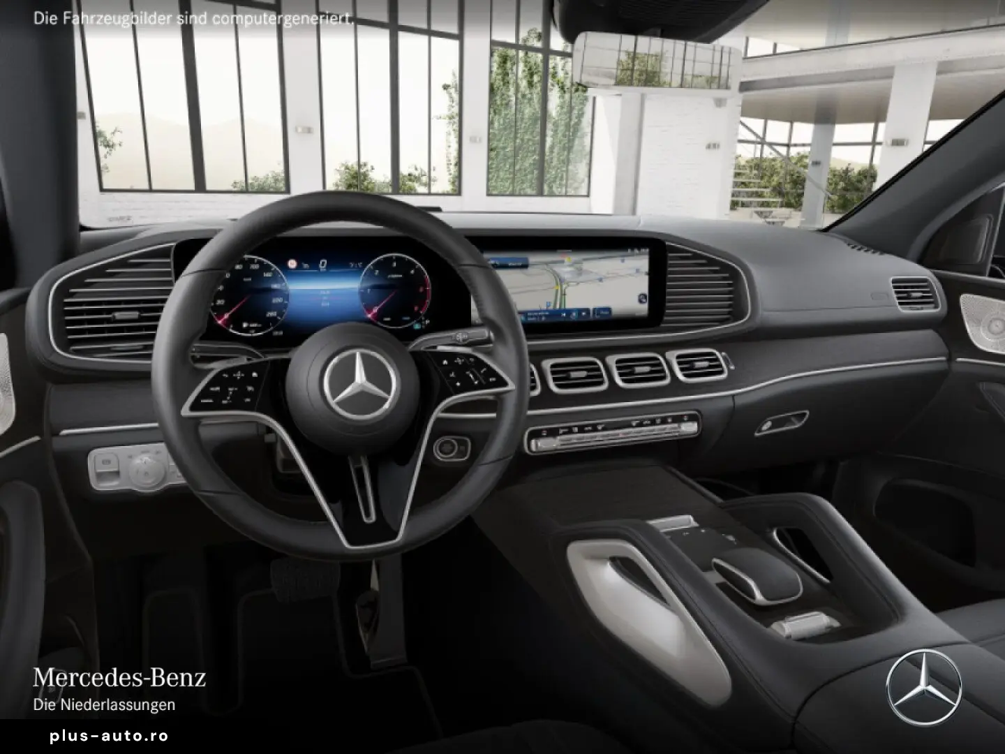 MERCEDES-BENZ GLE 450 d 4M Cp AMG Premium Pano HuD A&hellip;