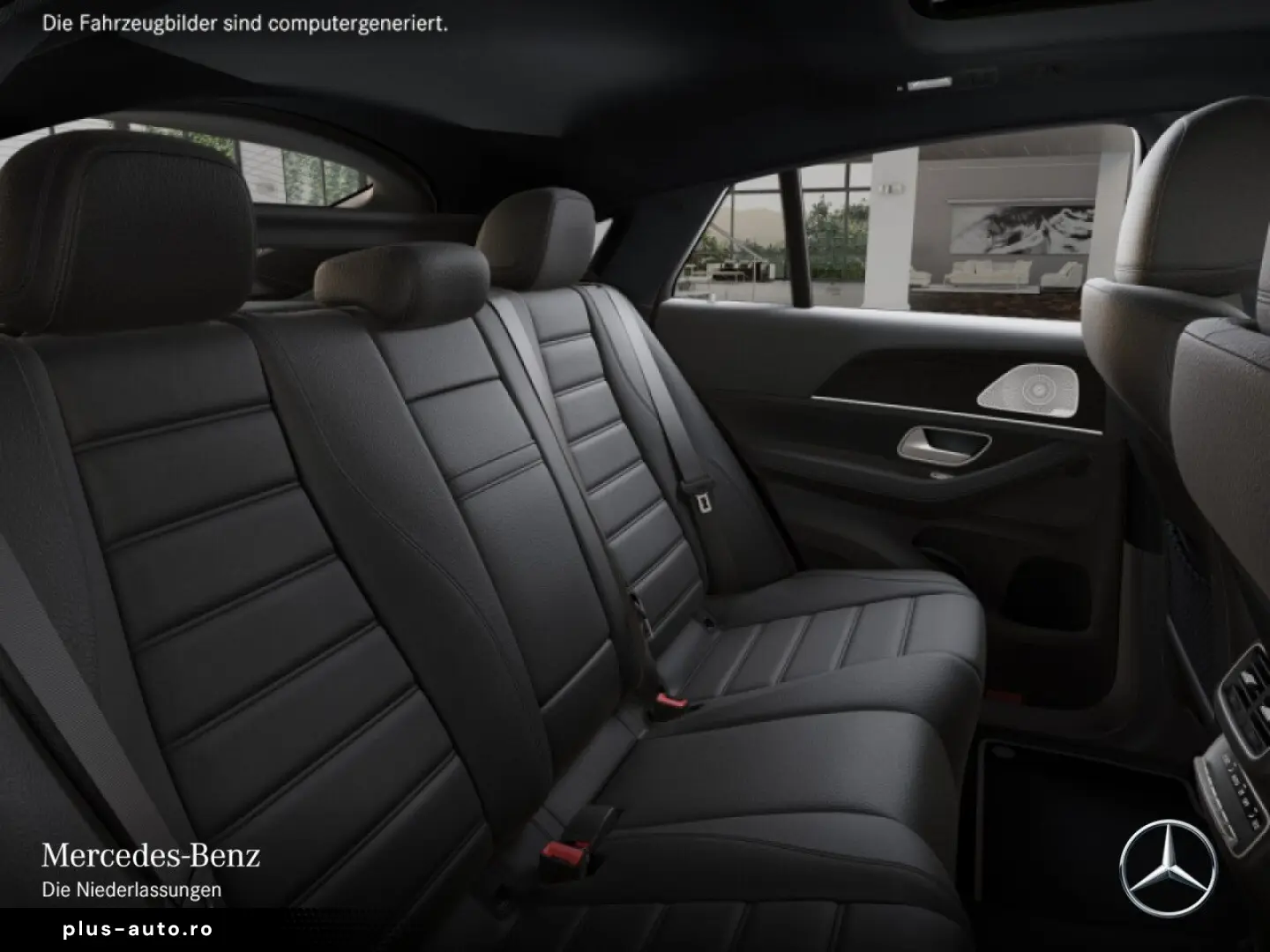 MERCEDES-BENZ GLE 450 d 4M Cp AMG Premium Pano HuD A&hellip;