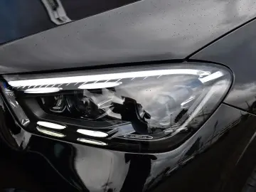 MERCEDES-BENZ GLE 450 d 4M AMG -PAKET Pano Head Up Burmester