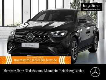 MERCEDES-BENZ GLE 450 d 4M Cp AMG Premium Pano Stand&hellip;