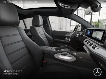MERCEDES-BENZ GLE 450 d 4M Cp AMG Premium Pano Stand&hellip;