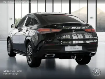 MERCEDES-BENZ GLE 450 d 4M Cp AMG Premium Pano Stand&hellip;