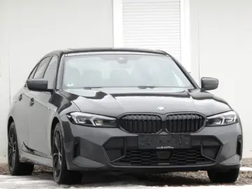 BMW 320 d M Sport PRO LED-LASER KEYLESS KAM SCHIEBE