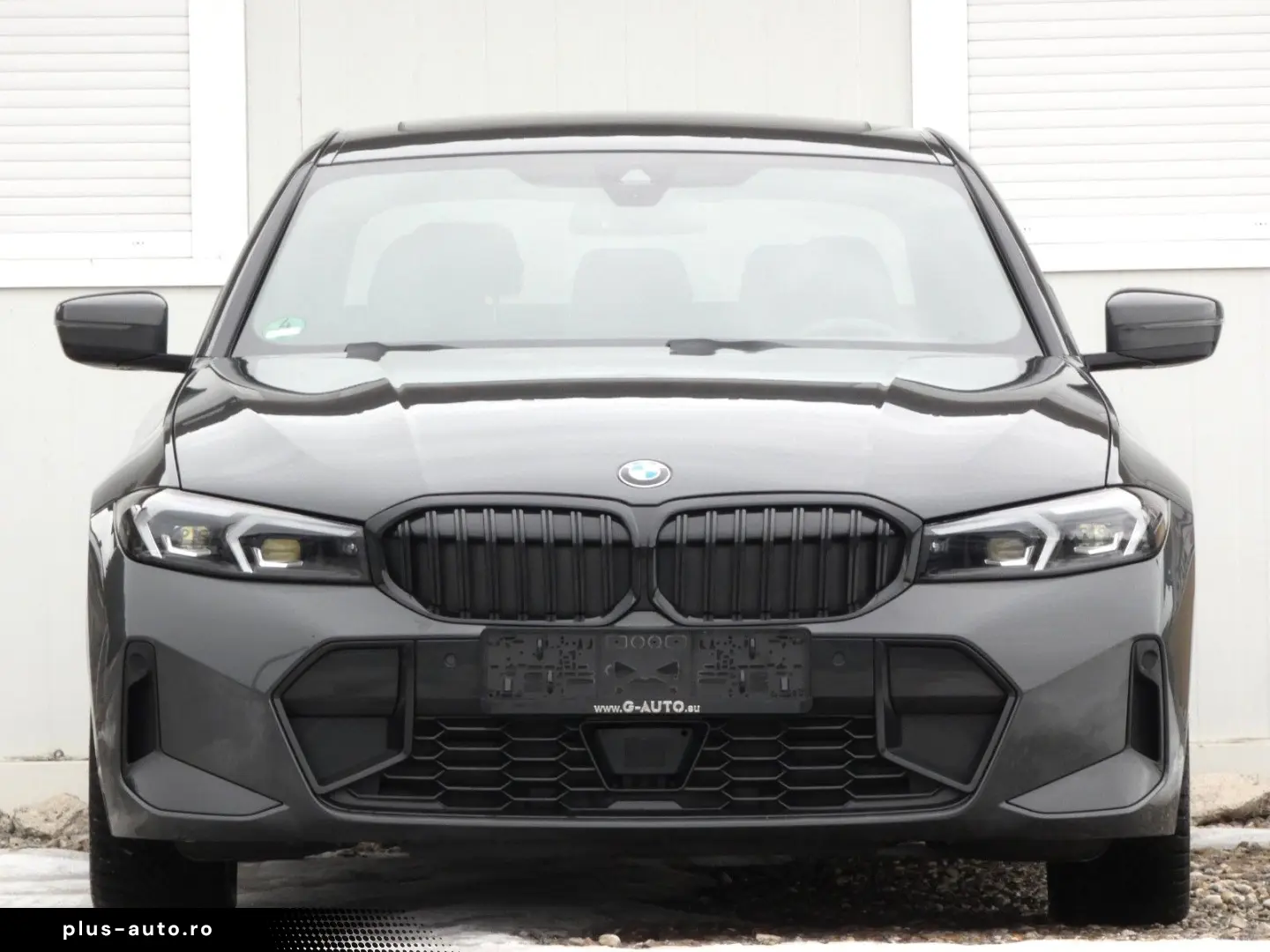 BMW 320 d M Sport PRO LED-LASER KEYLESS KAM SCHIEBE