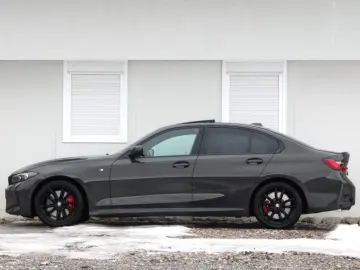 BMW 320 d M Sport PRO LED-LASER KEYLESS KAM SCHIEBE