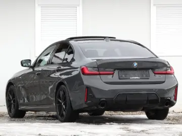 BMW 320 d M Sport PRO LED-LASER KEYLESS KAM SCHIEBE