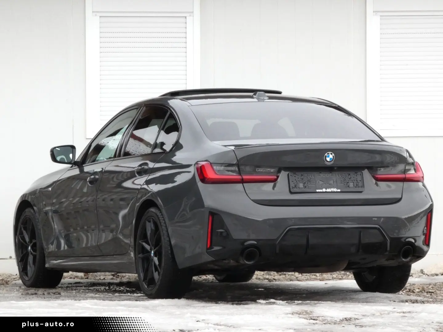 BMW 320 d M Sport PRO LED-LASER KEYLESS KAM SCHIEBE