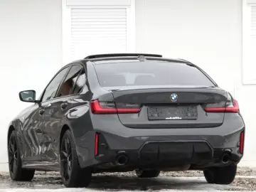 BMW 320 d M Sport PRO LED-LASER KEYLESS KAM SCHIEBE