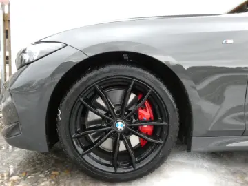 BMW 320 d M Sport PRO LED-LASER KEYLESS KAM SCHIEBE