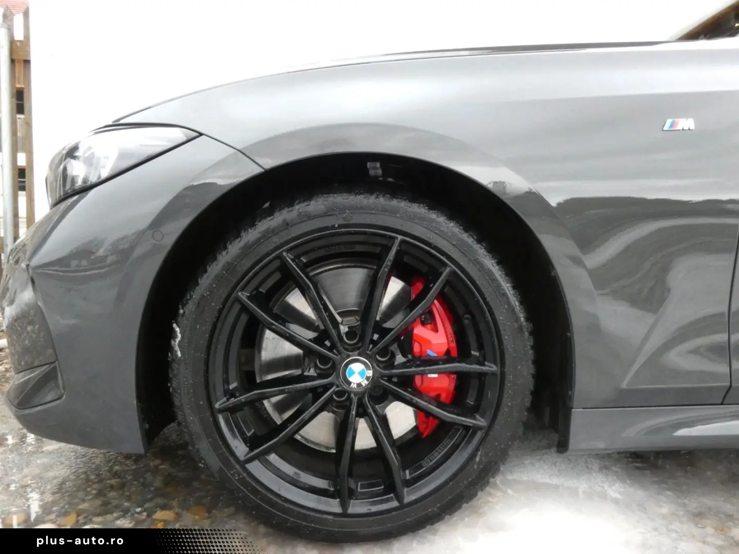 BMW 320 d M Sport PRO LED-LASER KEYLESS KAM SCHIEBE