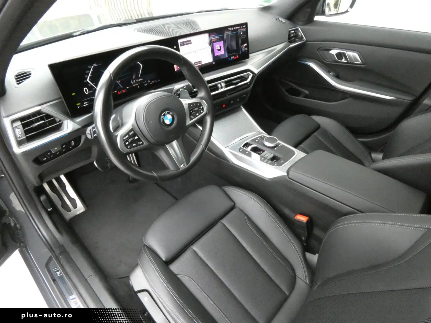 BMW 320 d M Sport PRO LED-LASER KEYLESS KAM SCHIEBE