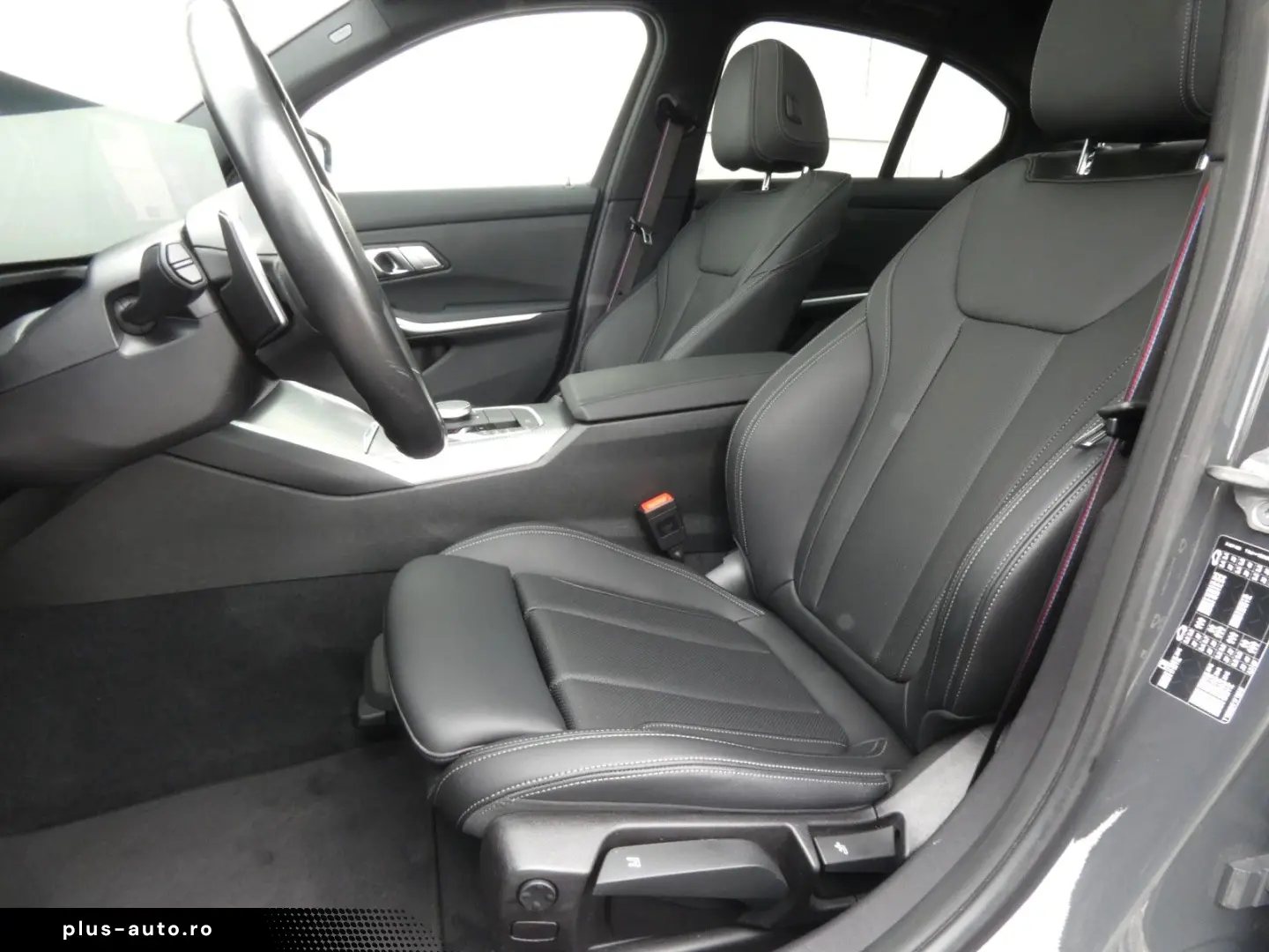 BMW 320 d M Sport PRO LED-LASER KEYLESS KAM SCHIEBE