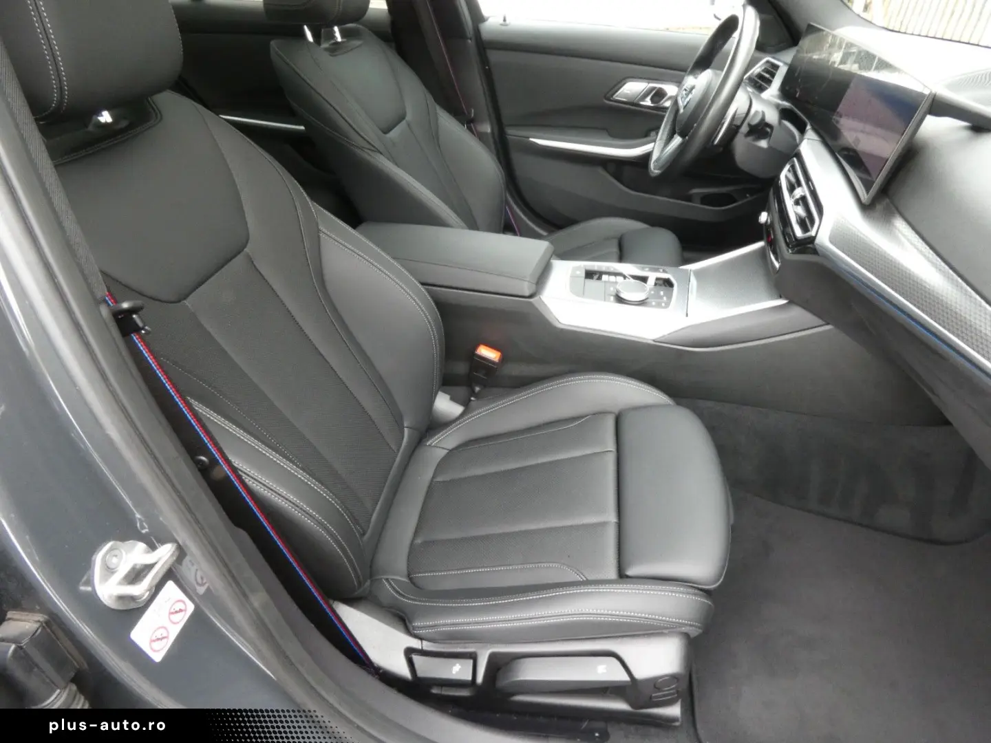 BMW 320 d M Sport PRO LED-LASER KEYLESS KAM SCHIEBE