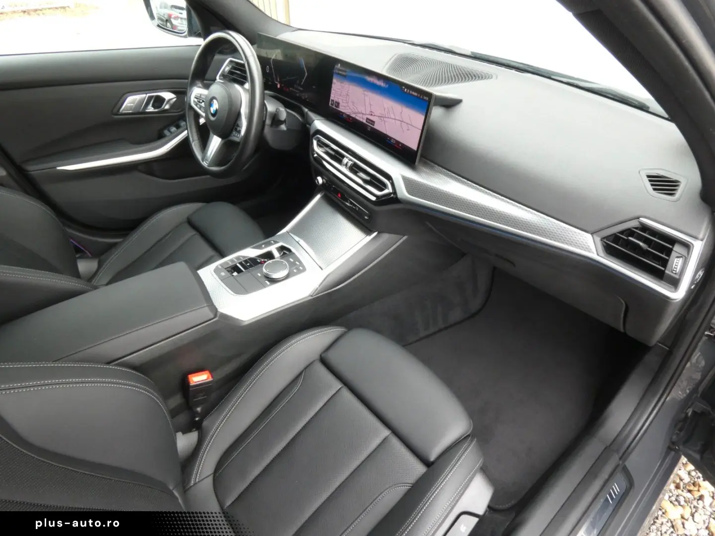 BMW 320 d M Sport PRO LED-LASER KEYLESS KAM SCHIEBE