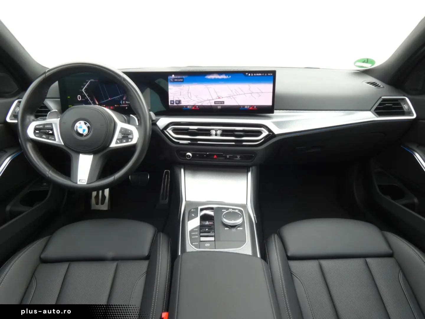 BMW 320 d M Sport PRO LED-LASER KEYLESS KAM SCHIEBE