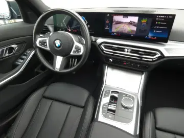 BMW 320 d M Sport PRO LED-LASER KEYLESS KAM SCHIEBE