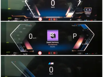 BMW 320 d M Sport PRO LED-LASER KEYLESS KAM SCHIEBE