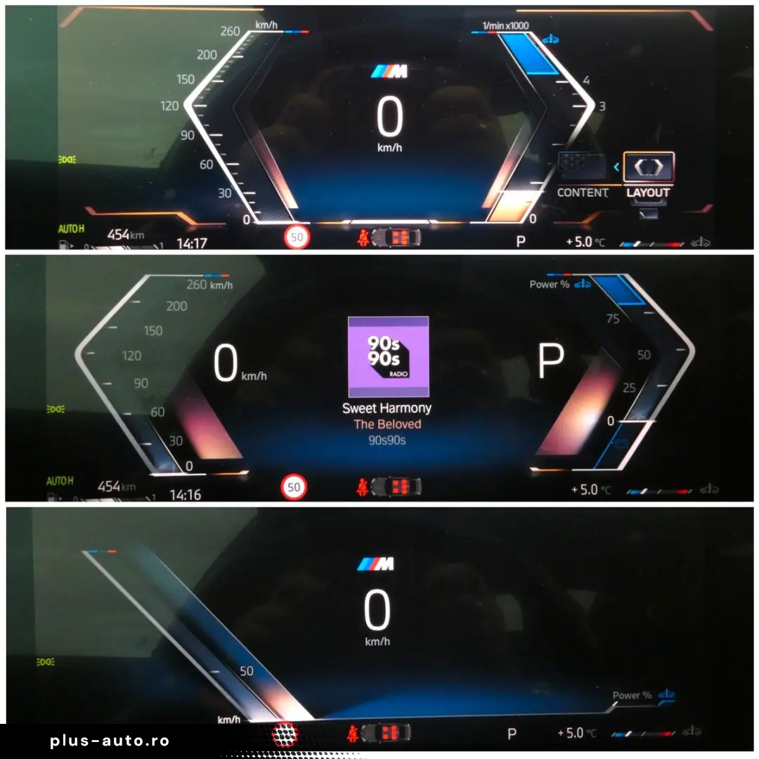 BMW 320 d M Sport PRO LED-LASER KEYLESS KAM SCHIEBE