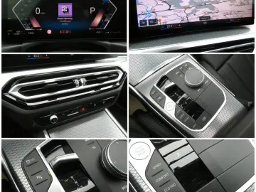 BMW 320 d M Sport PRO LED-LASER KEYLESS KAM SCHIEBE