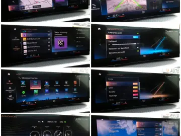 BMW 320 d M Sport PRO LED-LASER KEYLESS KAM SCHIEBE