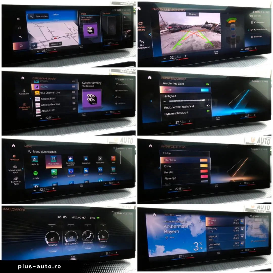 BMW 320 d M Sport PRO LED-LASER KEYLESS KAM SCHIEBE