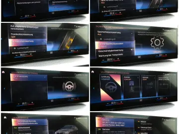 BMW 320 d M Sport PRO LED-LASER KEYLESS KAM SCHIEBE