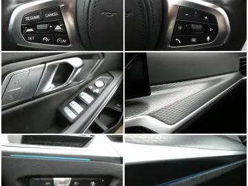 BMW 320 d M Sport PRO LED-LASER KEYLESS KAM SCHIEBE