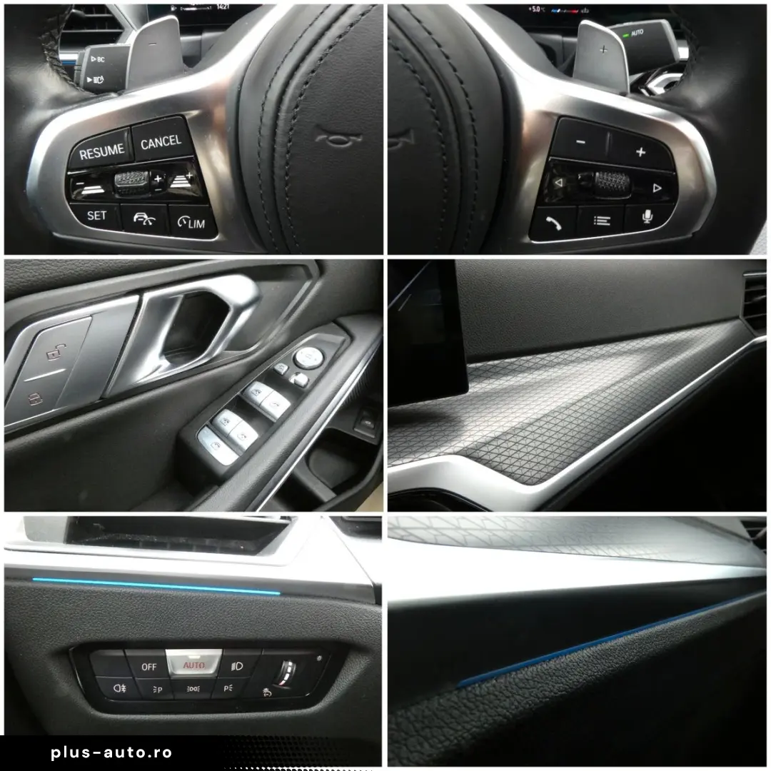 BMW 320 d M Sport PRO LED-LASER KEYLESS KAM SCHIEBE