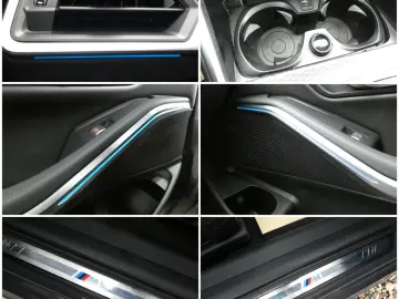 BMW 320 d M Sport PRO LED-LASER KEYLESS KAM SCHIEBE