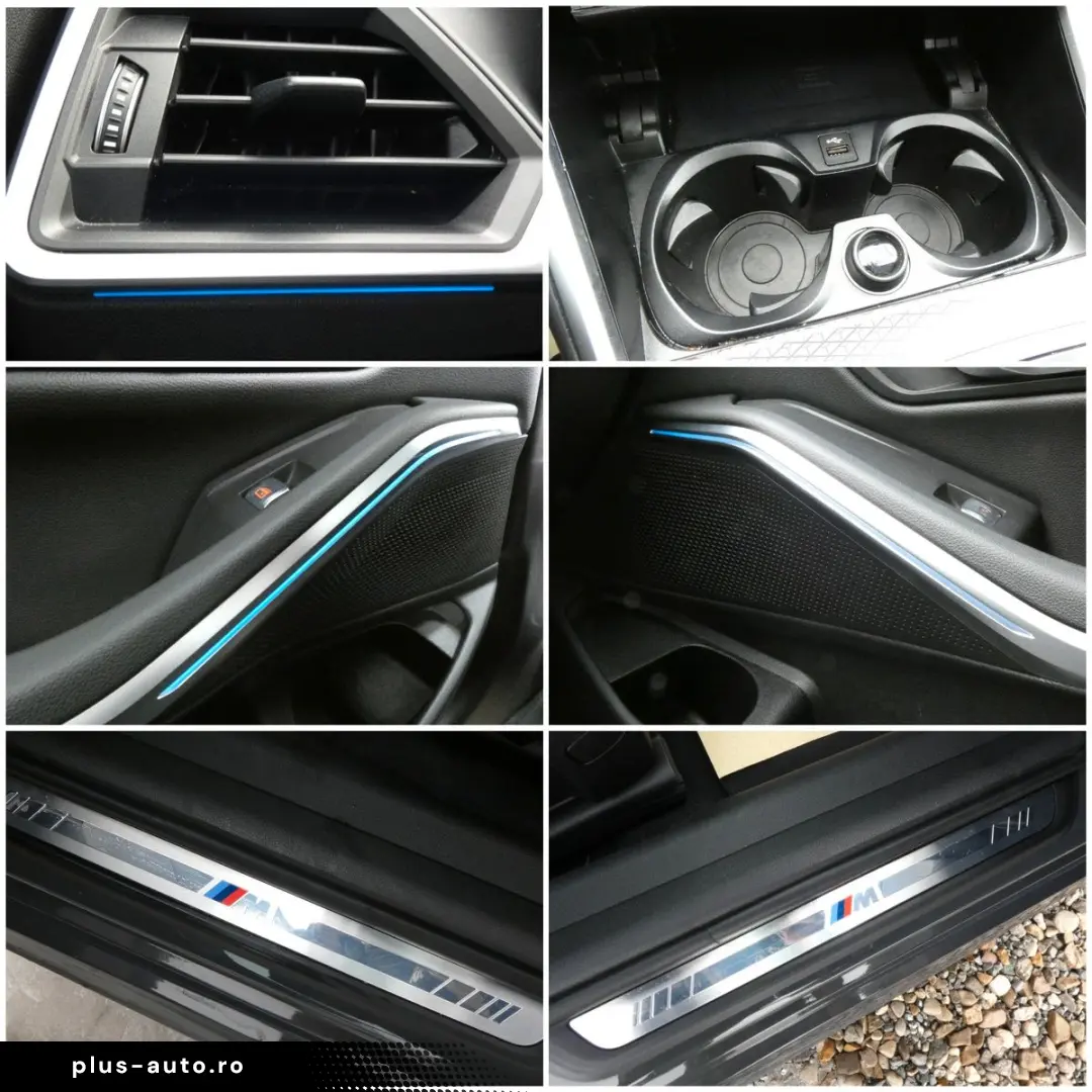 BMW 320 d M Sport PRO LED-LASER KEYLESS KAM SCHIEBE