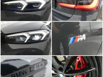 BMW 320 d M Sport PRO LED-LASER KEYLESS KAM SCHIEBE