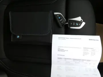 BMW 320 d M Sport PRO LED-LASER KEYLESS KAM SCHIEBE