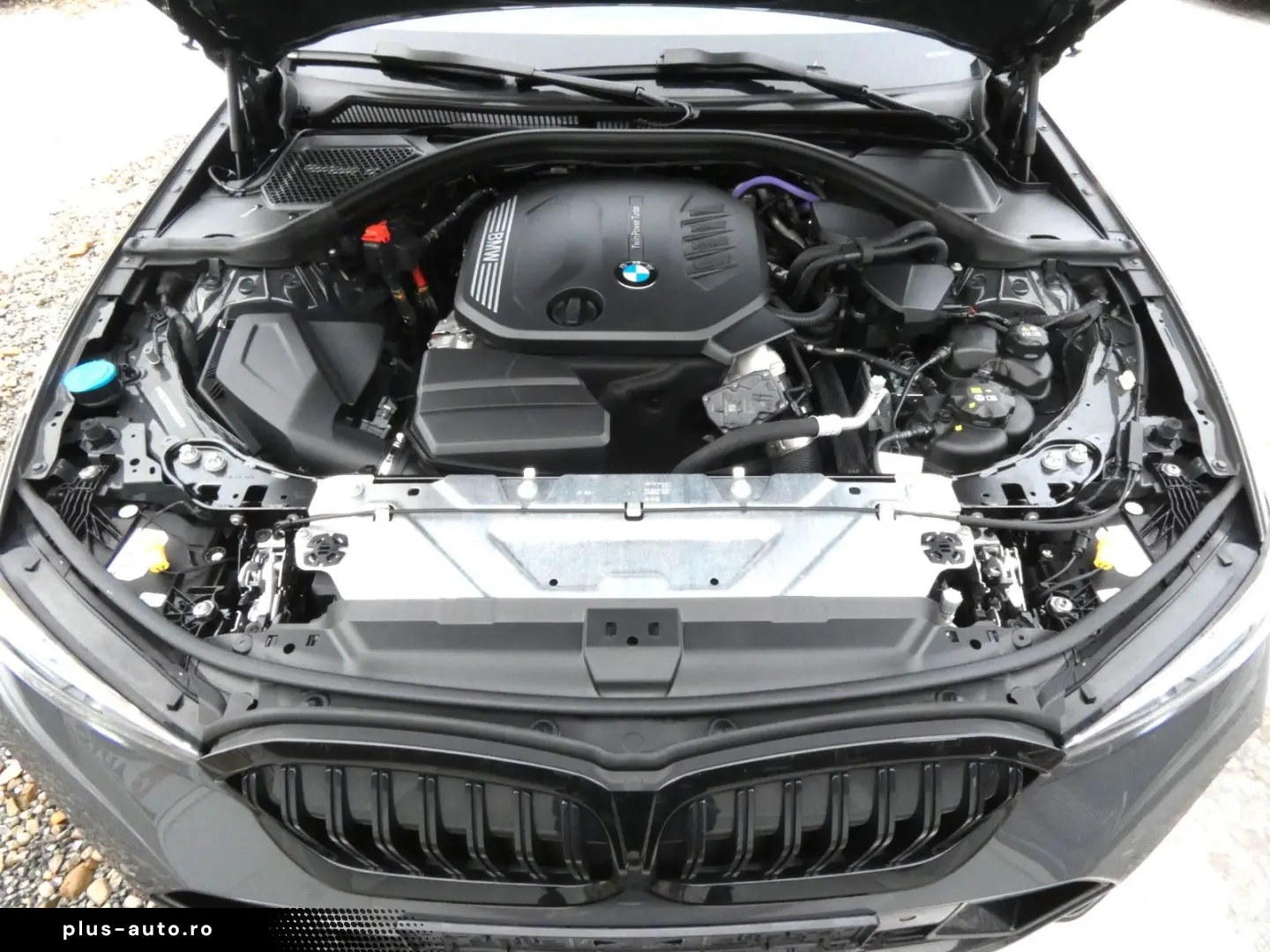 BMW 320 d M Sport PRO LED-LASER KEYLESS KAM SCHIEBE