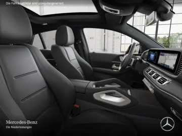 MERCEDES-BENZ GLE 450 d 4M Cp AMG Advanced  Pano Nig&hellip;