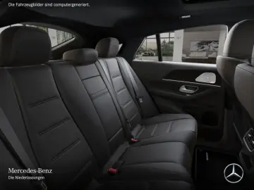 MERCEDES-BENZ GLE 450 d 4M Cp AMG Advanced  Pano Nig&hellip;